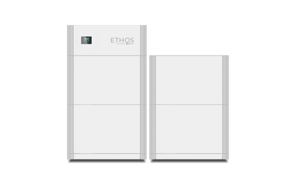 BigBatter 48V ETHOS 10.2KWH | UL1973 | UL9540A | Home Battery Backup LFP