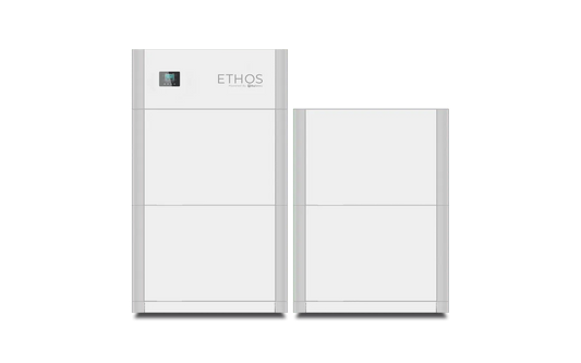 BigBatter 48V ETHOS 10.2KWH | UL1973 | UL9540A | Home Battery Backup LFP