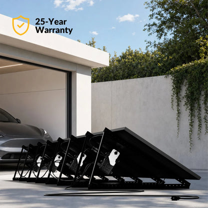 Mango Power S 120V 1200W Plug-In Solar Kit with Zero-Export Gateway