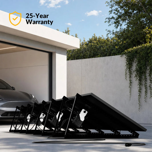 Mango Power S 120V 1200W Plug-In Solar Kit with Zero-Export Gateway