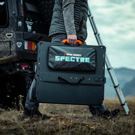 DARK ENERGY Spectre 200W  Folding Solar Panel