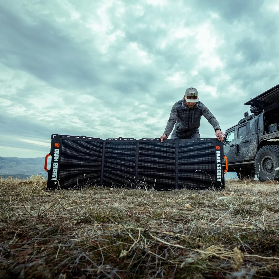 DARK ENERGY Spectre 200W  Folding Solar Panel