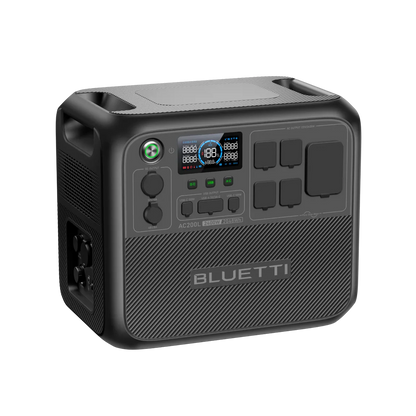 BLUETTI AC200L Portable Power Station | 2,400W,2,048Wh, Portable Power