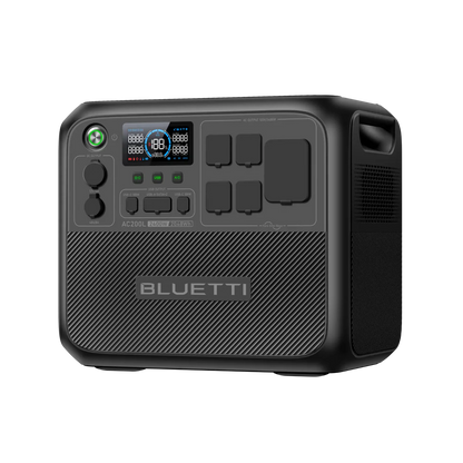 BLUETTI AC200L Portable Power Station | 2,400W,2,048Wh, Portable Power