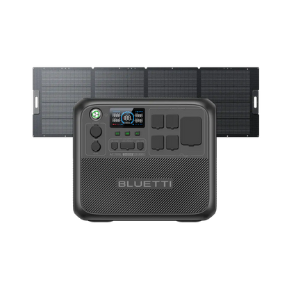 BLUETTI AC200L Portable Power Station | 2,400W,2,048Wh, Portable Power