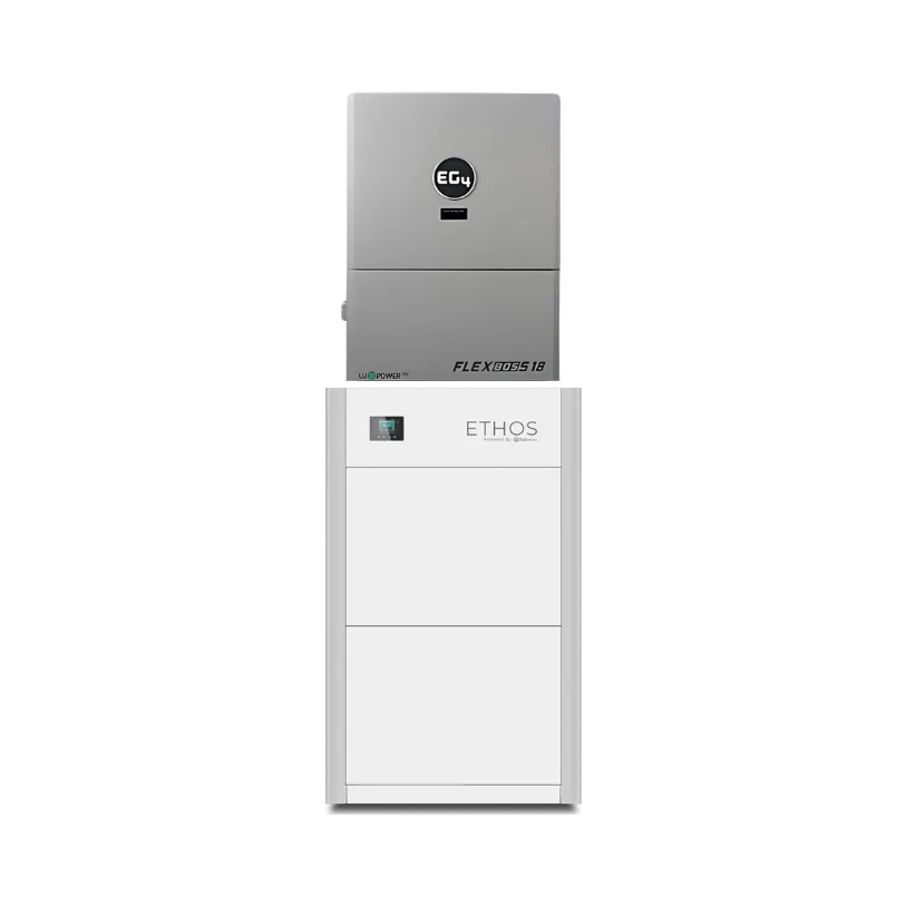 BigBattery ETHOS + EG4 FLEXBOSS18 ESS