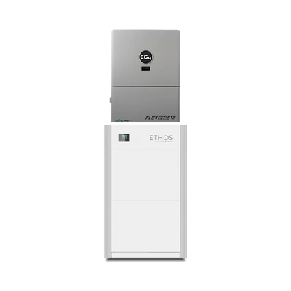 BigBattery ETHOS + EG4 FLEXBOSS18 ESS