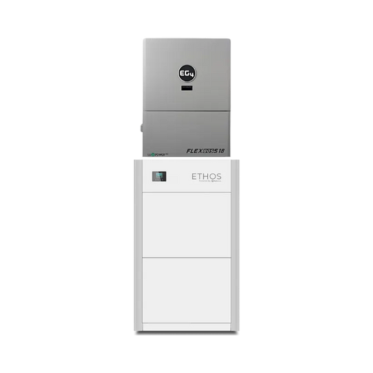 BigBattery ETHOS + EG4 FLEXBOSS18 ESS