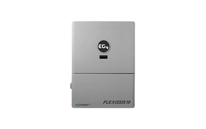 BigBattery ETHOS + EG4 FLEXBOSS18 ESS