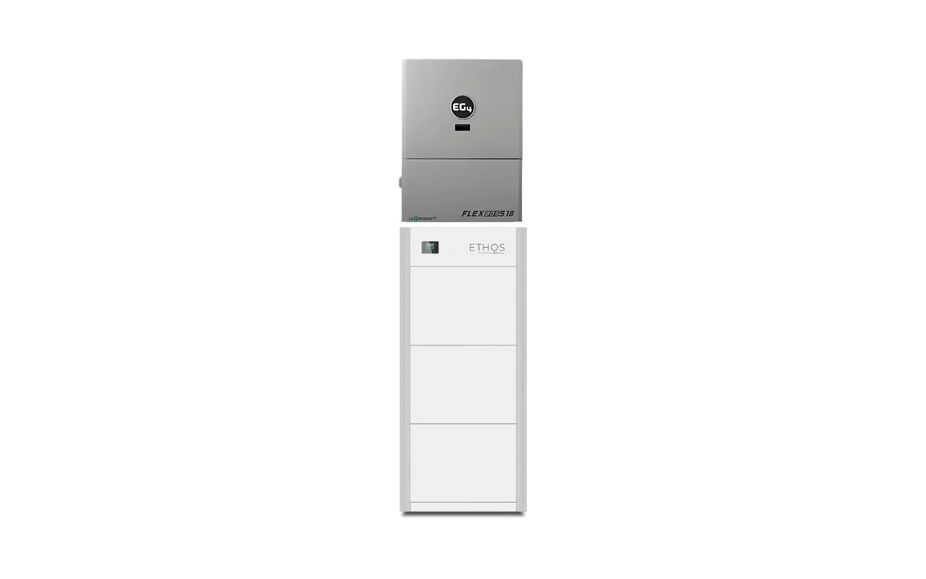 BigBattery ETHOS + EG4 FLEXBOSS18 ESS