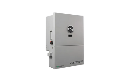 BigBattery ETHOS + EG4 FLEXBOSS18 ESS