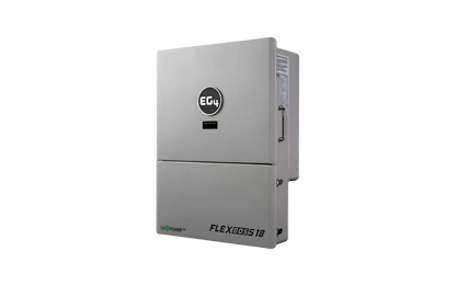 BigBattery ETHOS + EG4 FLEXBOSS18 ESS