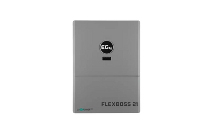 BigBattery ETHOS + EG4 FLEXBOSS21 ESS