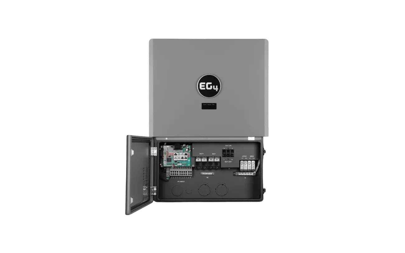 BigBattery ETHOS + EG4 FLEXBOSS21 ESS