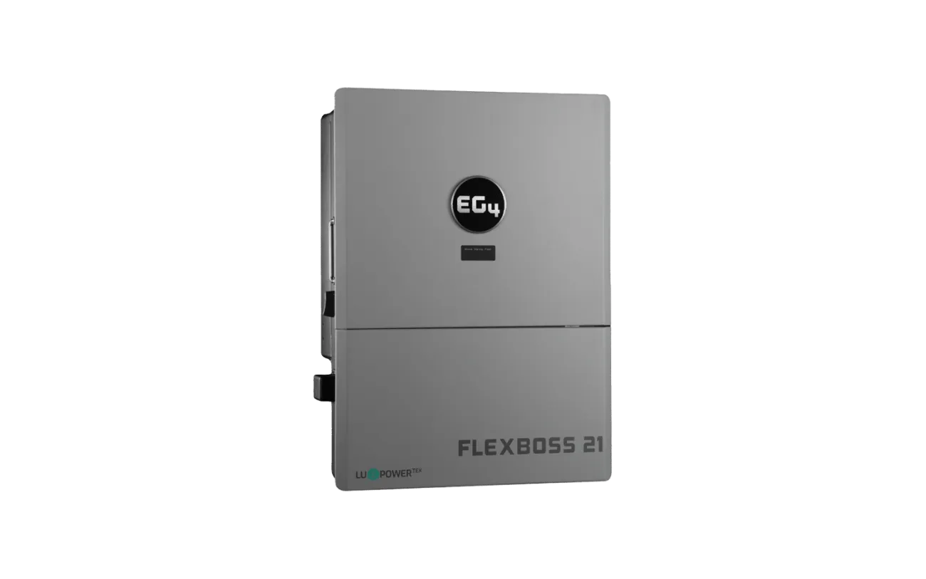 BigBattery ETHOS + EG4 FLEXBOSS21 ESS