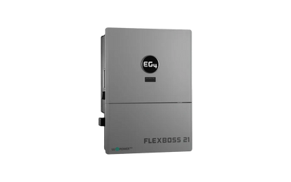 BigBattery ETHOS + EG4 FLEXBOSS21 ESS