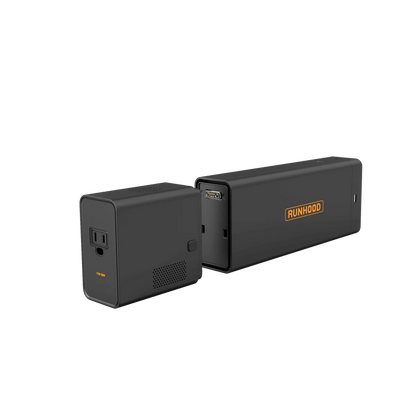 RUNHOOD RALLYE Portable Power Bank Kits