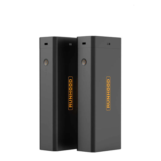 RUNHOOD 324Wh Energy Bar 324 EB324 Kits