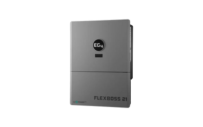 BigBattery ETHOS + EG4 FLEXBOSS21 ESS