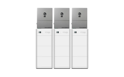BigBattery ETHOS + EG4 FLEXBOSS18 ESS