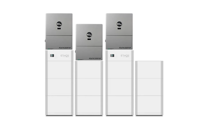 BigBattery ETHOS + EG4 FLEXBOSS18 ESS