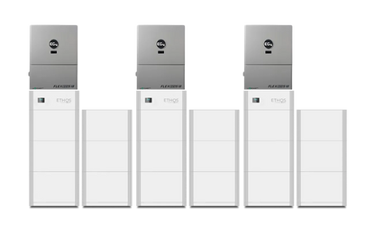 BigBattery ETHOS + EG4 FLEXBOSS18 ESS
