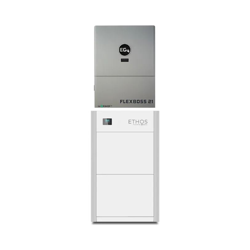 BigBattery ETHOS + EG4 FLEXBOSS21 ESS