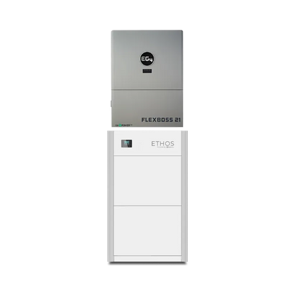BigBattery ETHOS + EG4 FLEXBOSS21 ESS