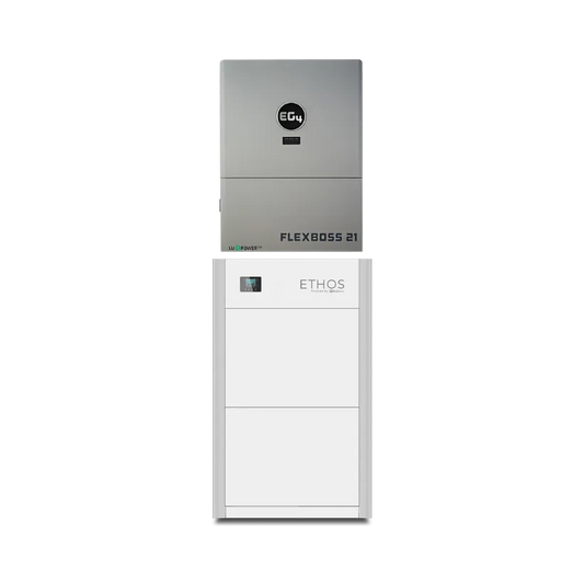 BigBattery ETHOS + EG4 FLEXBOSS21 ESS