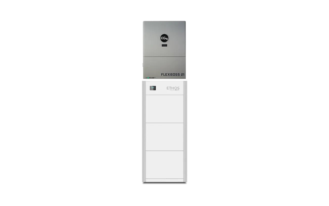 BigBattery ETHOS + EG4 FLEXBOSS21 ESS