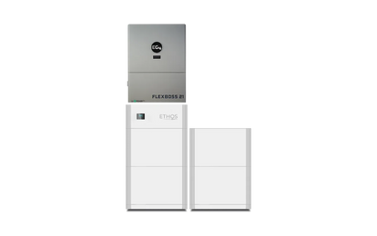 BigBattery ETHOS + EG4 FLEXBOSS21 ESS