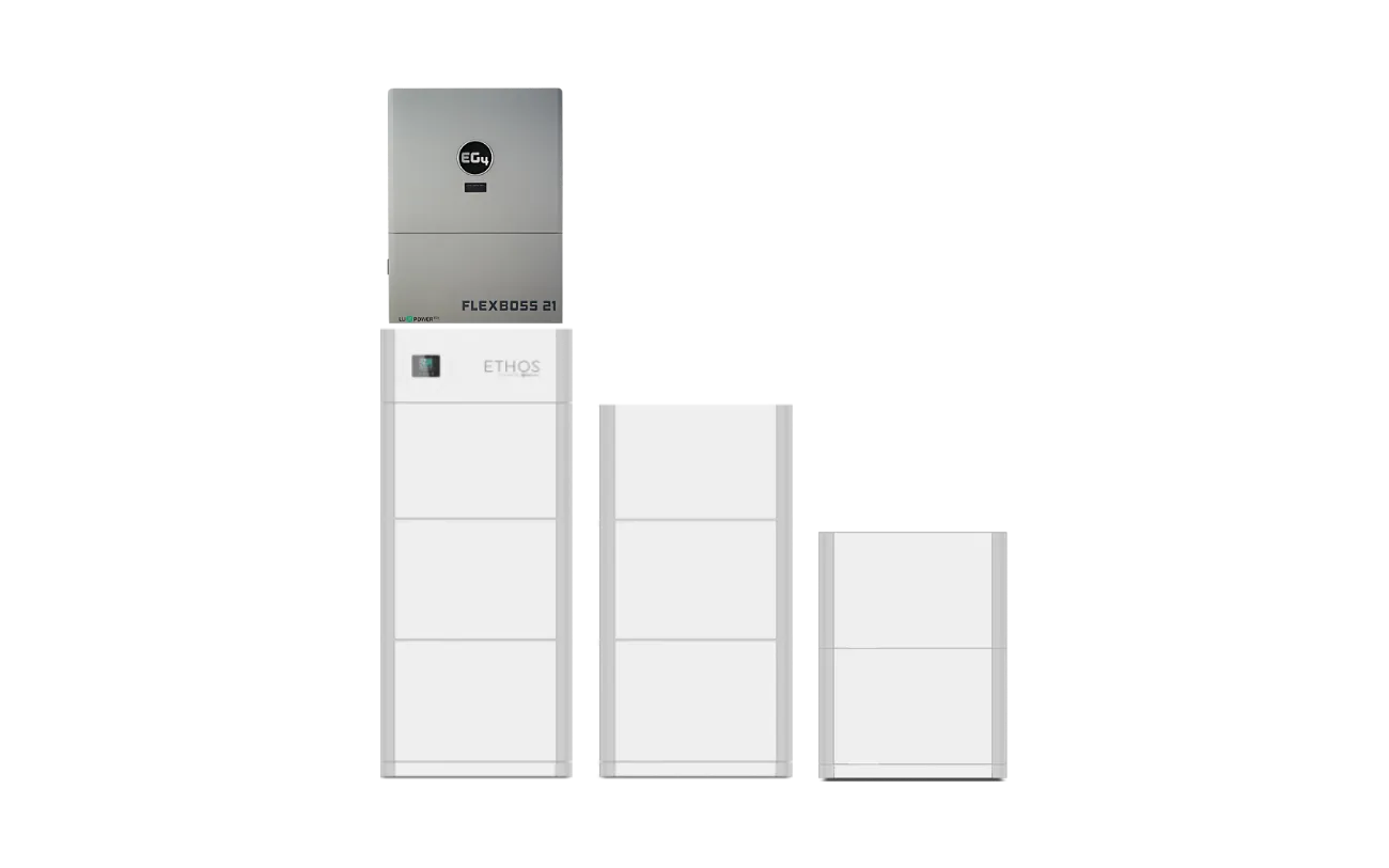 BigBattery ETHOS + EG4 FLEXBOSS21 ESS