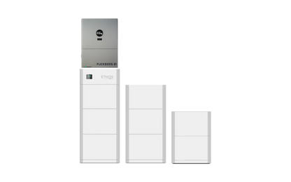 BigBattery ETHOS + EG4 FLEXBOSS21 ESS