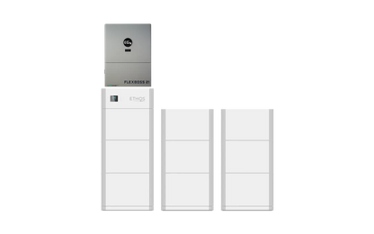 BigBattery ETHOS + EG4 FLEXBOSS21 ESS