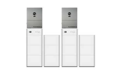 BigBattery ETHOS + EG4 FLEXBOSS21 ESS