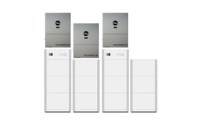 BigBattery ETHOS + EG4 FLEXBOSS21 ESS