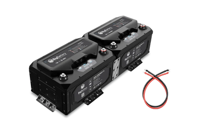 BigBattery 24V HUSKY 2 INV Kits