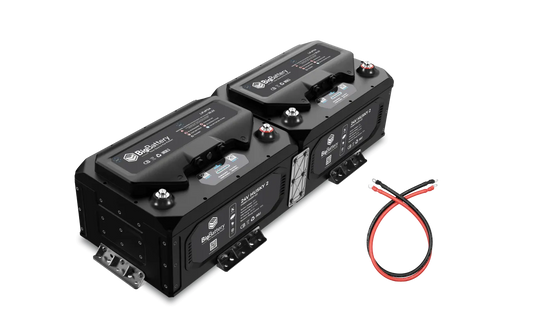 BigBattery 24V HUSKY 2 INV Kits