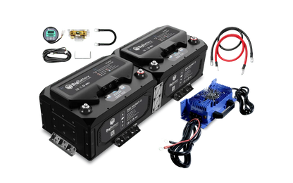 BigBattery 24V HUSKY 2 INV Charger Kits