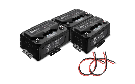 BigBattery 24V HUSKY 2 INV Kits