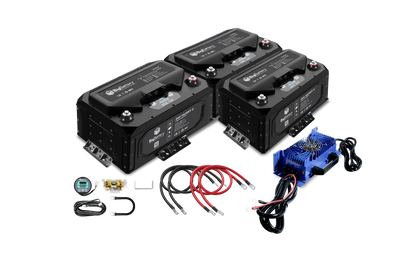 BigBattery 24V HUSKY 2 INV Charger Kits