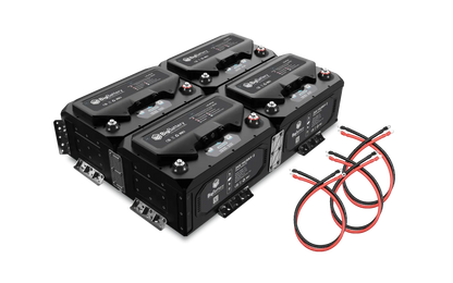 BigBattery 24V HUSKY 2 INV Kits