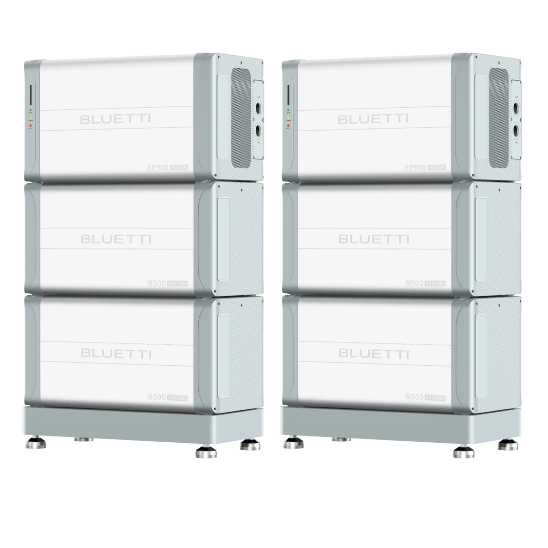 BLUETTI EP900+B500 Home Battery Backup