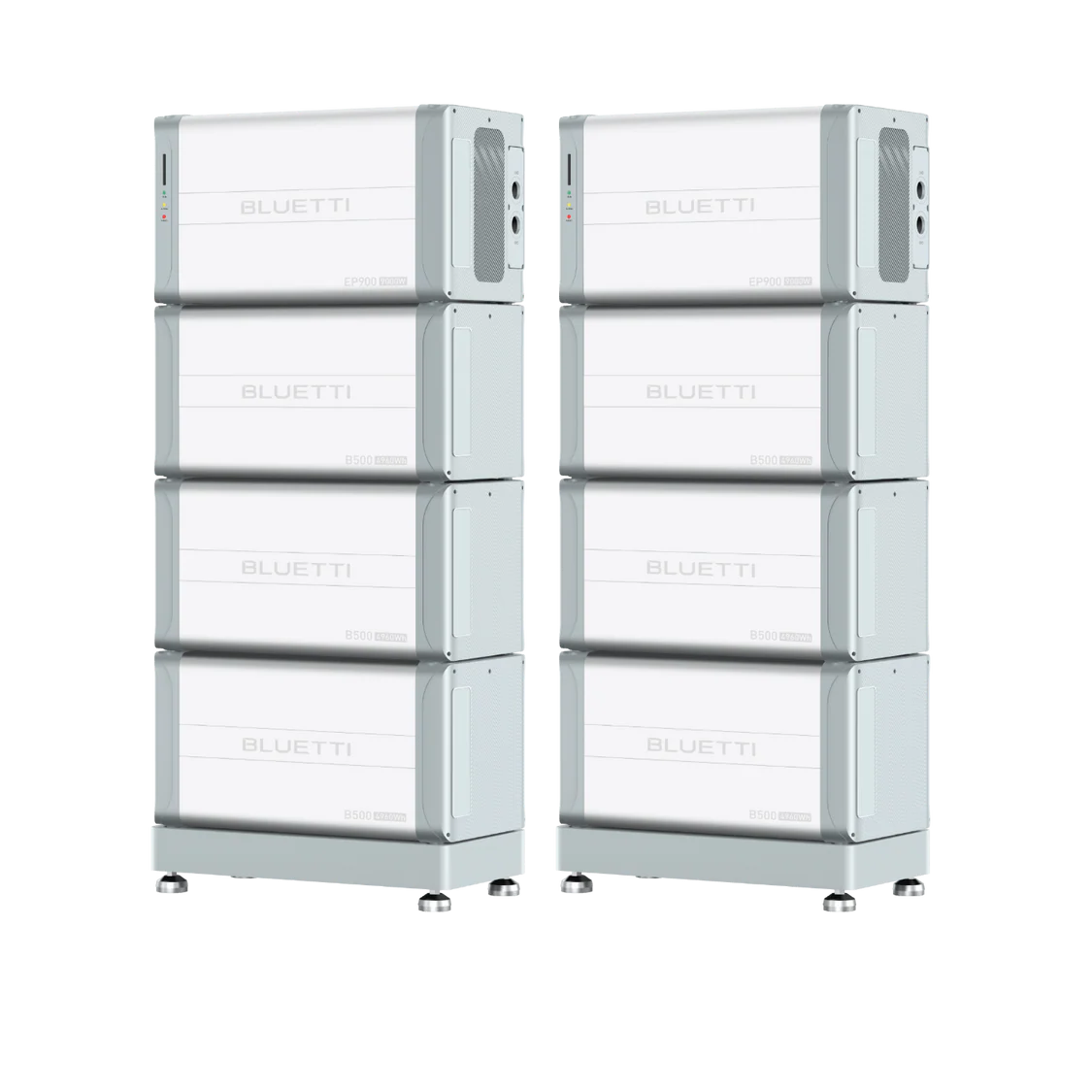 BLUETTI EP900+B500 Home Battery Backup