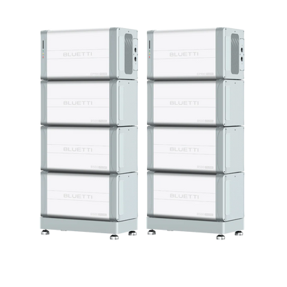 BLUETTI EP900+B500 Home Battery Backup