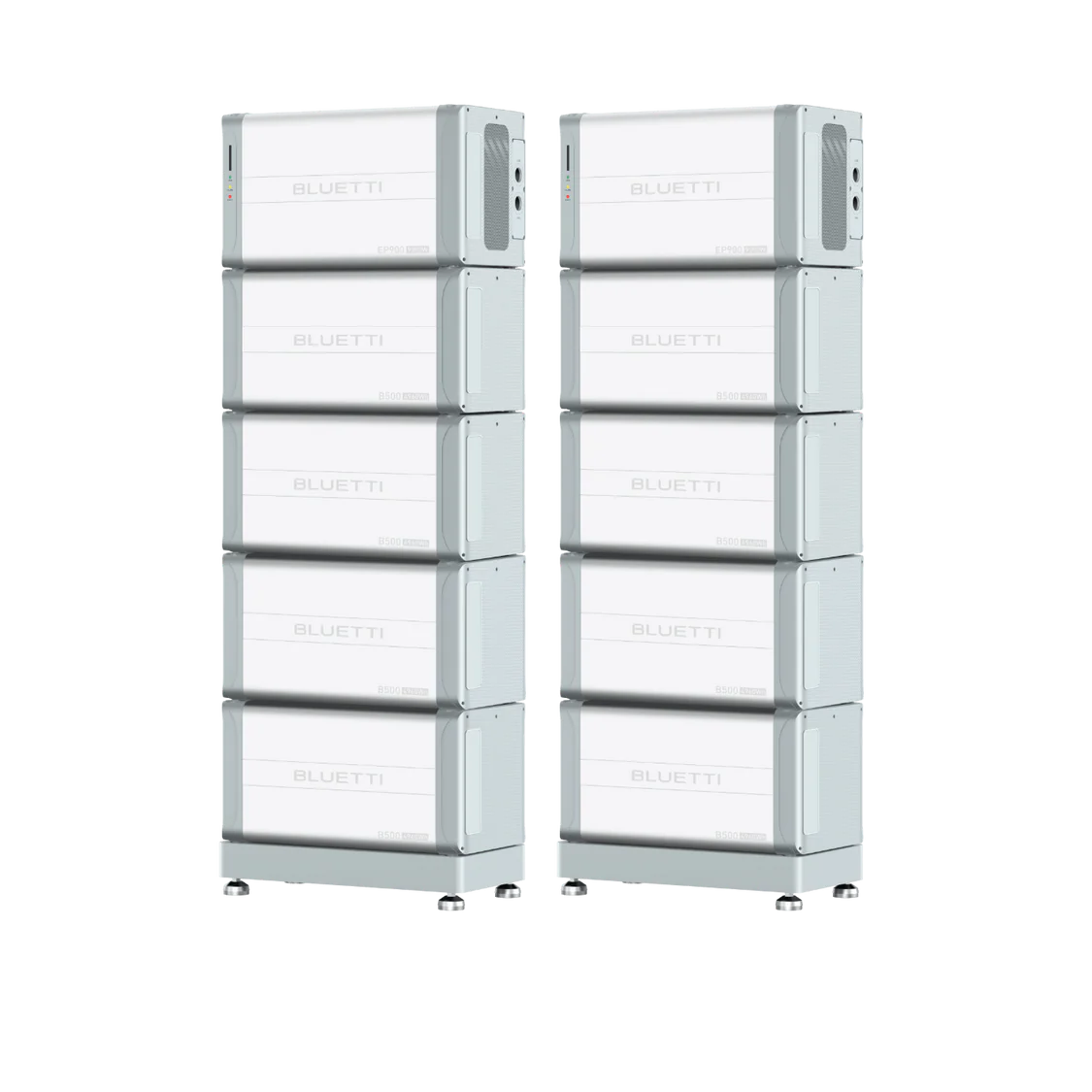 BLUETTI EP900+B500 Home Battery Backup