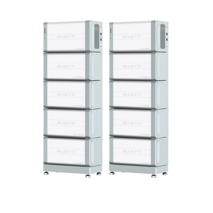 BLUETTI EP900+B500 Home Battery Backup