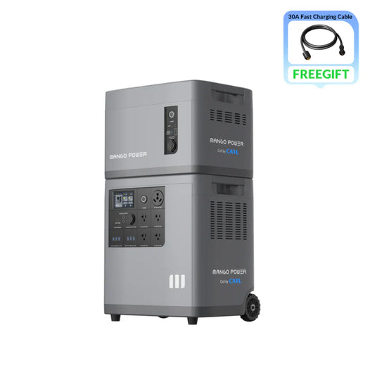 Mango Power E Home Backup- Big Battery Kit