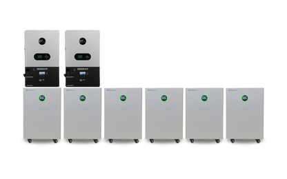 BigBattery 48V 15kWH NEXUS+EG4 12000XP V2