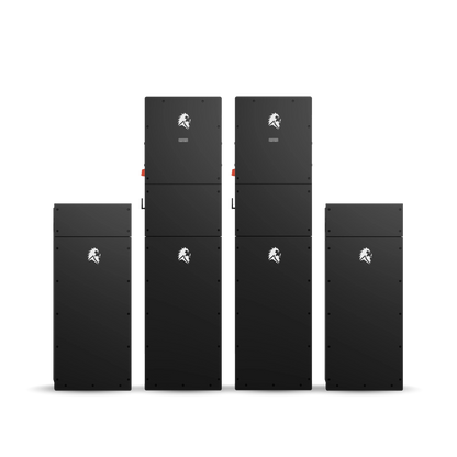 LionEnergy Sanctuary 2 Indoor - Inverter and Battery System Kits